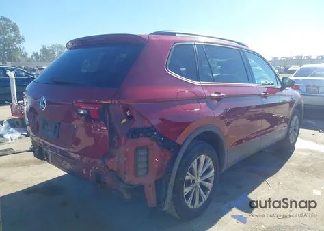 2019 Volkswagen Tiguan 2.0T S z USA, uszkodzony, nr VIN 3VV1B7AX9KM077468